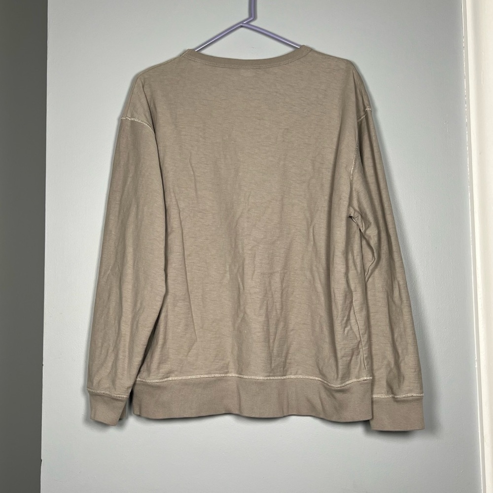 NN07 Jerome Sweatshirt Long Sleeve No Nationality - Picture 3 of 8